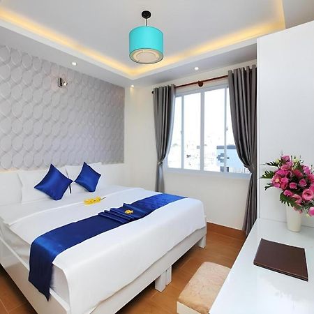 Blue River Hotel Bandar Ho Chi Minh Luaran gambar