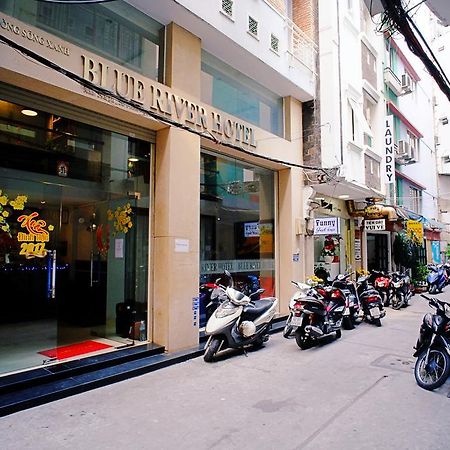 Blue River Hotel Bandar Ho Chi Minh Luaran gambar