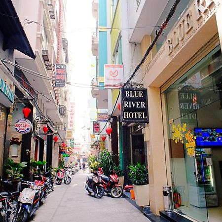 Blue River Hotel Bandar Ho Chi Minh Luaran gambar