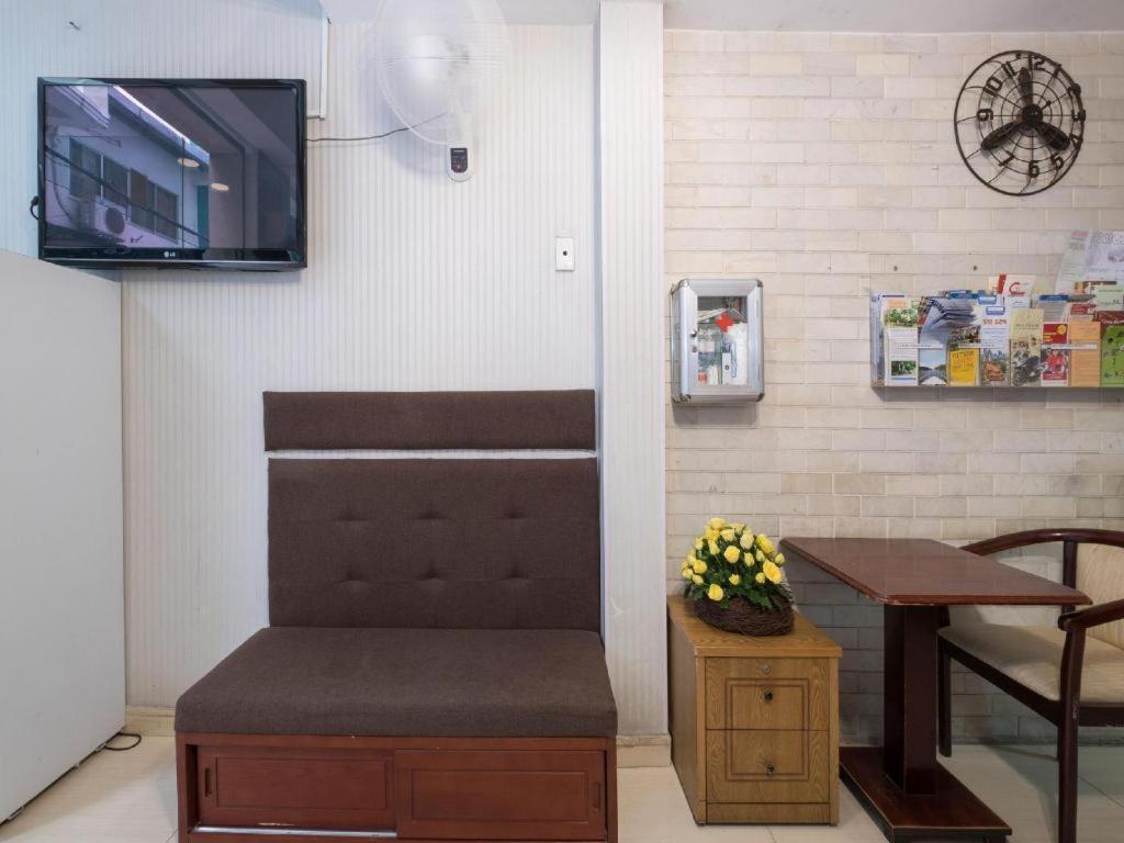 Blue River Hotel Bandar Ho Chi Minh Luaran gambar