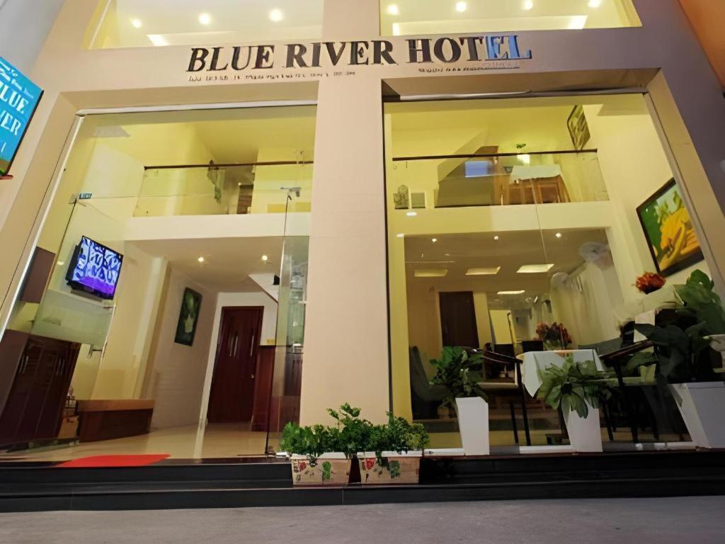 Blue River Hotel Bandar Ho Chi Minh Luaran gambar