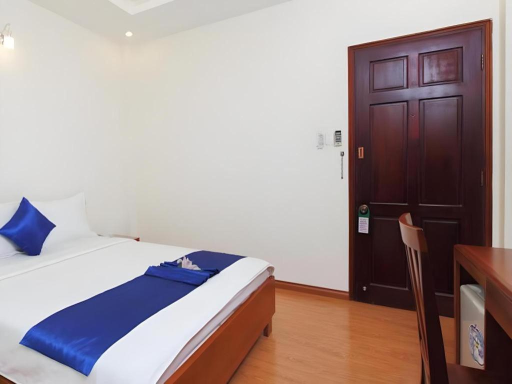 Blue River Hotel Bandar Ho Chi Minh Luaran gambar