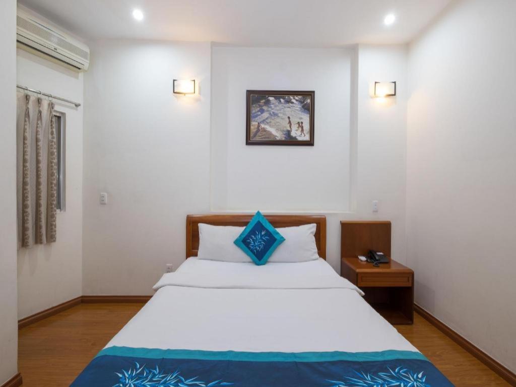 Blue River Hotel Bandar Ho Chi Minh Luaran gambar