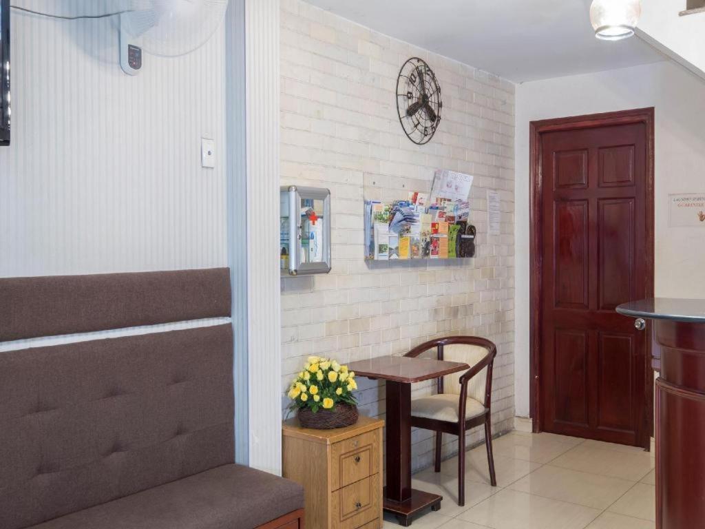 Blue River Hotel Bandar Ho Chi Minh Luaran gambar